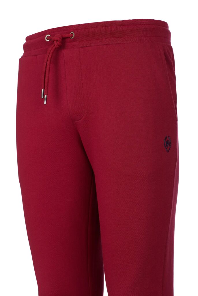 Wilson : Pantalon de survêtement Brodé du Logo Emblématique - 2