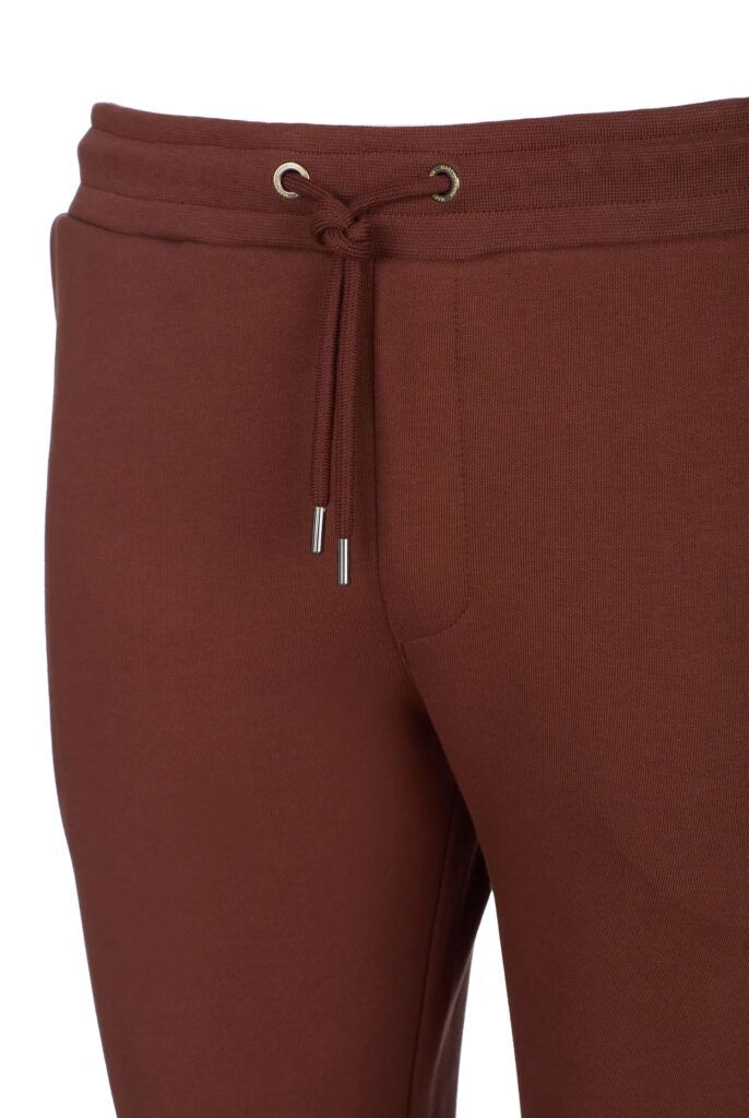 Wilson : Pantalon de survêtement Brodé du Logo Emblématique - 30