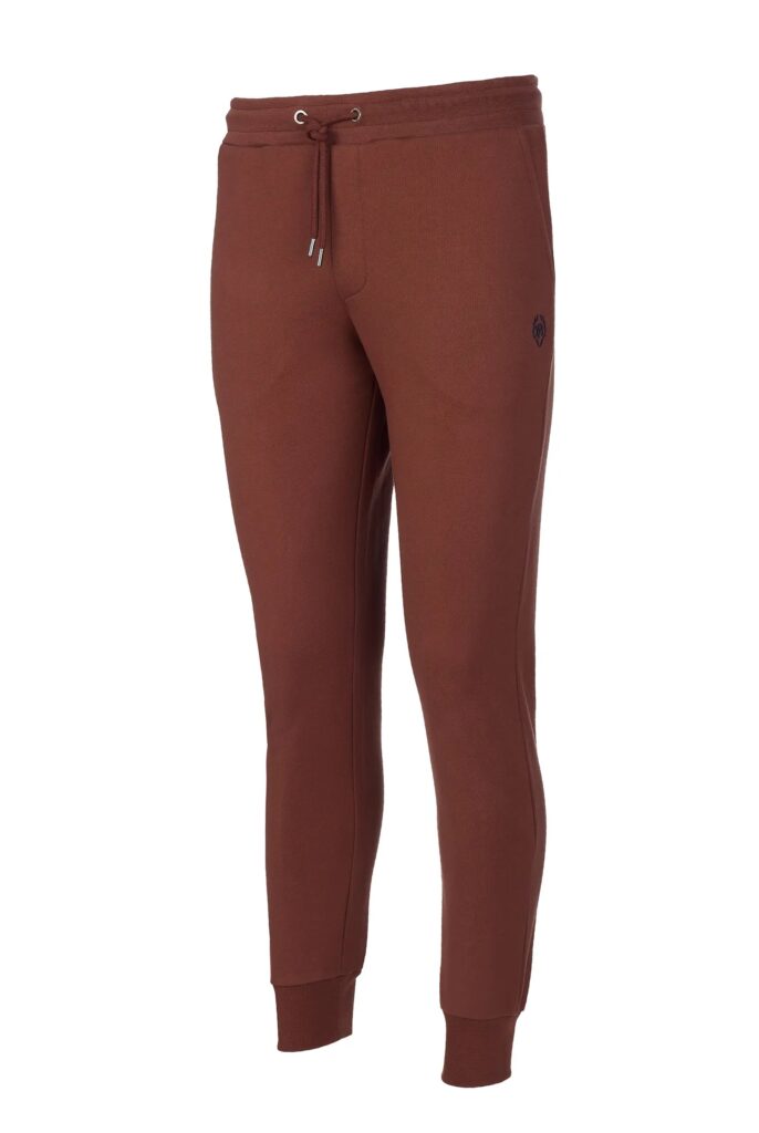 Wilson : Pantalon de survêtement Brodé du Logo Emblématique - 38