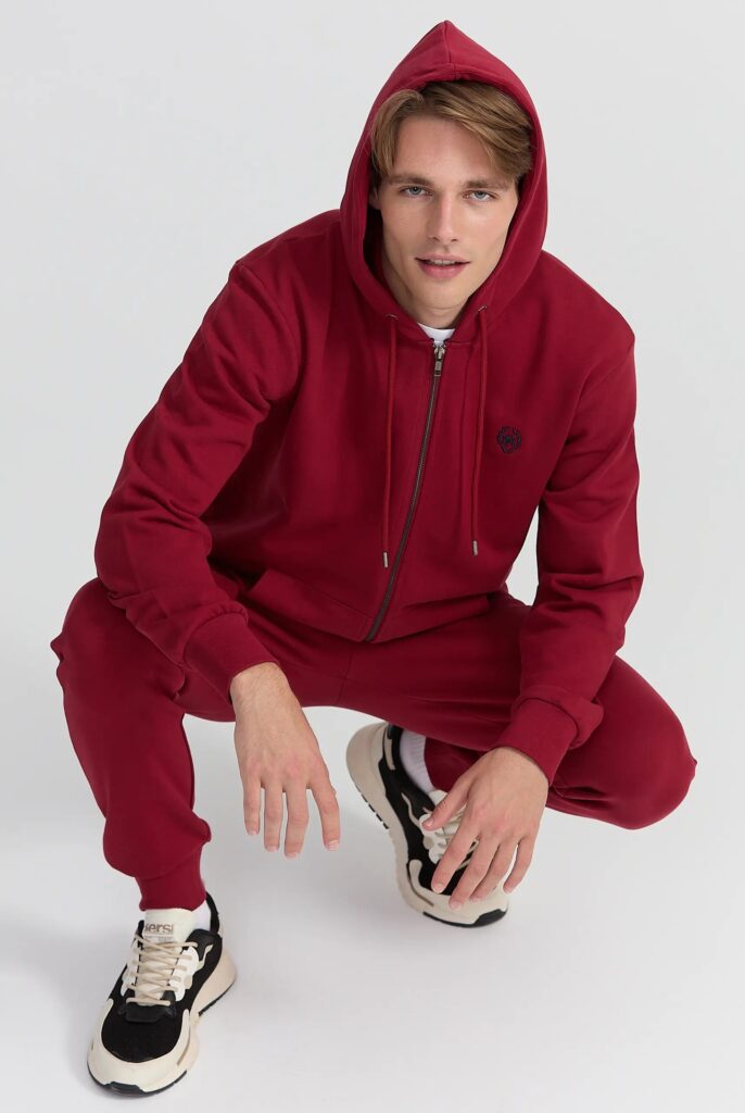 Wilson : Pantalon de survêtement Brodé du Logo Emblématique - 8