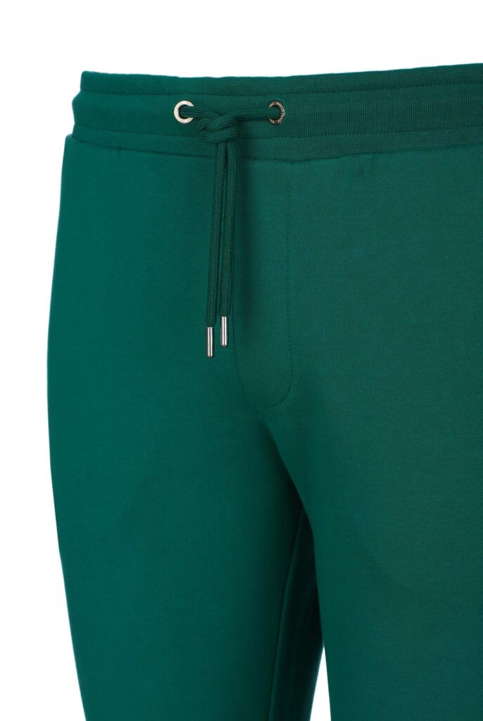 Wilson : Pantalon de survêtement Brodé du Logo Emblématique - 19