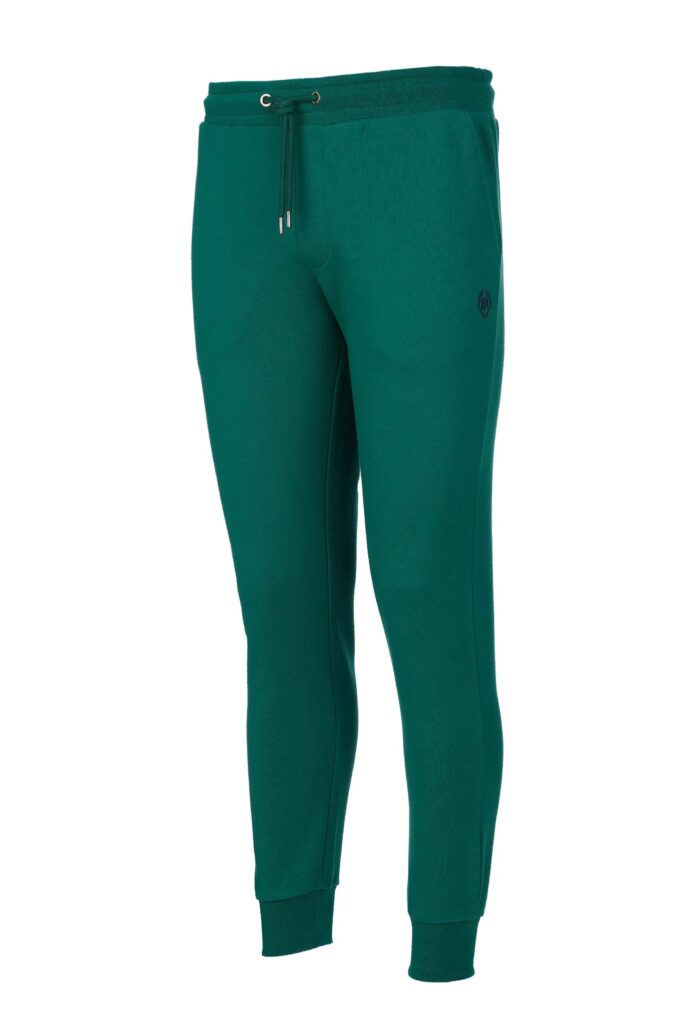 Wilson : Pantalon de survêtement Brodé du Logo Emblématique - 42