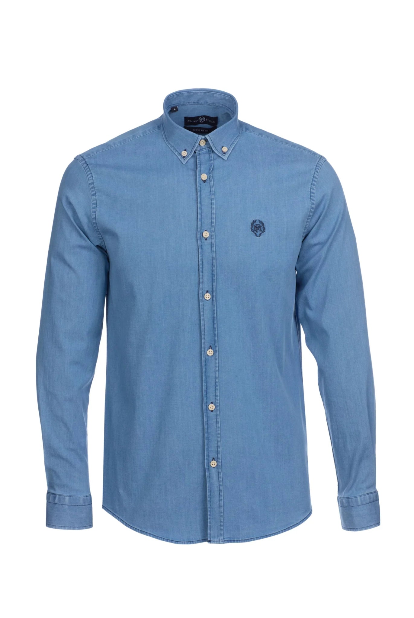 Wisconsin : Chemise en Jean Coupe Classique