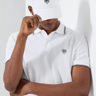 Wyatt : Casquette avec Logo Couronne Brodée