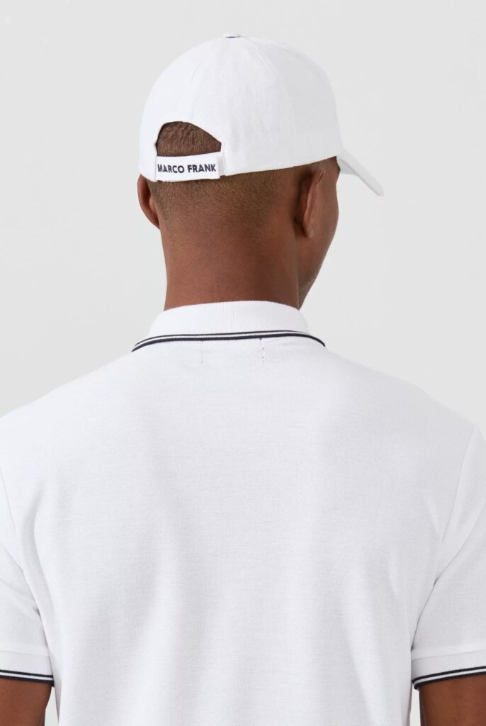 Wyatt : Casquette avec Logo Couronne Brodée - 11