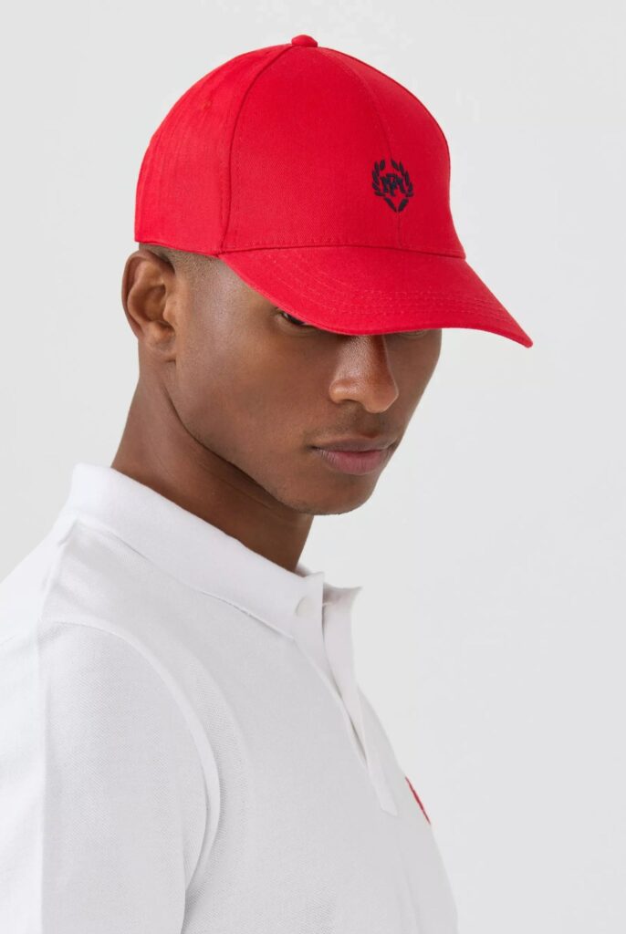 Wyatt : Casquette avec Logo Couronne Brodée - 4