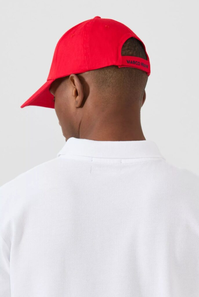 Wyatt : Casquette avec Logo Couronne Brodée - 5